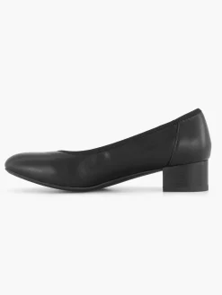 Women's Heeled Comfort Shoe