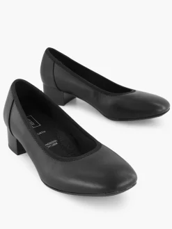 Women's Heeled Comfort Shoe