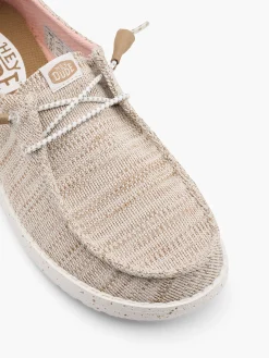 Women's Hey Dude Canvas Shoe