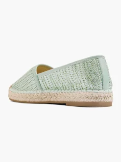 Women's Metallic Espadrille