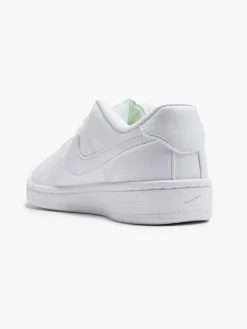 Womens Nike White Court Royale 2 Trainers