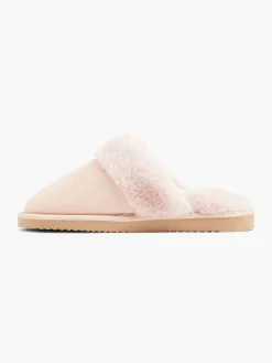 Women's Pink Espirit Mule Slipper