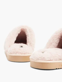 Women's Pink Espirit Mule Slipper