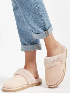 Women's Pink Espirit Mule Slipper