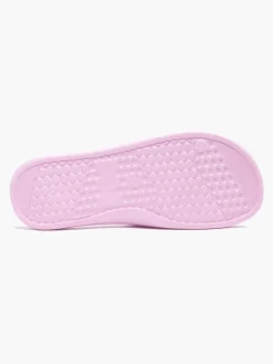 Women's Pink Slides