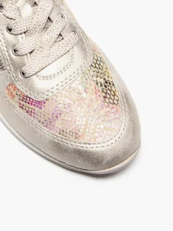 Women's Rieker Lace Up Trainer